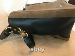 Nouvelle Rebecca Minkoff M. A. B Hobo, Suede/leather, Vendu, Détail 348 $