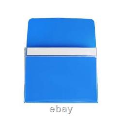 Pochette magnétique MagFlex Large Bleue (20 pochettes)