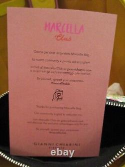 Sac fourre-tout Gianni Chiarini Marcella Club X Liberty avec pochette amovible. Neuf avec étiquette.