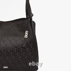 Sac fourre-tout/ sac à main noir DKNY. Sacs de designer par BagaholiX (366)
