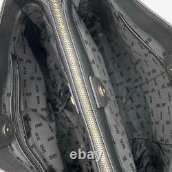 Sac fourre-tout/ sac à main noir DKNY par BagaholiX (B330)