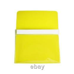 Sac magnétique MagFlex large jaune (20 pochettes)