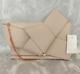 Ted Baker Aster Leather Giant Knot Bow Soiring Clutch Bag Brand New Taupe