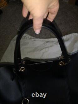 Tote bag à bandoulière noir See By Chloe Marty Carry-all en taille L BNWOT avec sac à poussière