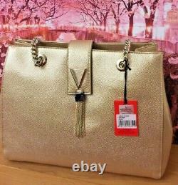 Valentino Sac Large Golden Couleur New Avec Tags